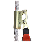 25' Vertical Lifeline Assembly with Snap Hooks