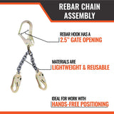 Rebar Chain Assembly