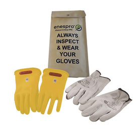Enespro - Class 0 Yellow Glove KIT