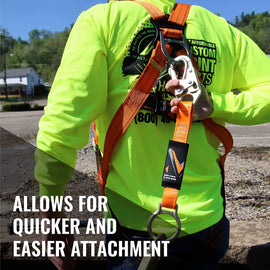 Malta Dynamics 18” D-Ring Extender