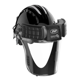 Powercap Infinity PAPR - Complete unit - Black