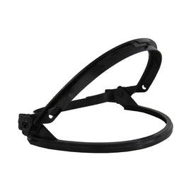 Bracket, Nylon, Band Mounted, For Use On Brim Style Hard Hats