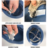 Hard Hat – Pt. Ratchet Cap Style