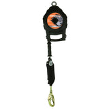 Malta Dynamics Leading Edge 50′ SRL with Snap Hook – Self Retracting Lifeline