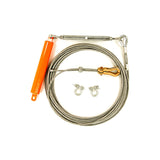 60' Adjust Horizontal Lifeline System