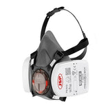 Force™ 8 Half-Mask with PressToCheck™ P3 Filters