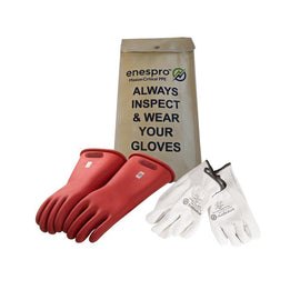 Enespro - Rauckman Class 0 Red Glove KIT