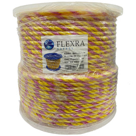 Barricade Rope™ - Magenta & Yellow
