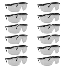Safety Protective Glasses With Side Protection