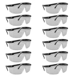 Safety Protective Glasses With Side Protection