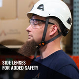 Safety Protective Glasses With Side Protection