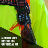 Tinted Safety Glasses (Pack of 12)