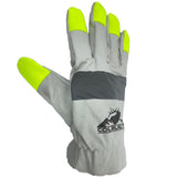 FLEXRA - Hi-Viz Goat Grain Driver Glove
