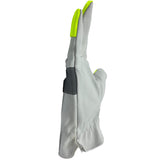 FLEXRA - Hi-Viz Goat Grain Driver Glove