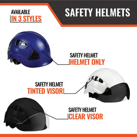 APEX Type 1 Safety Helmets