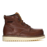 Wolverine 6'' Moc-Toe Steel Toe Wedge Work Boot