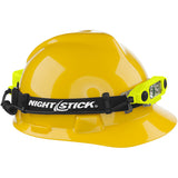 DICATA™ Intrinsically Safe Low-Profile Dual-Light Headlamp