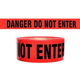 Barricade/Danger Tape