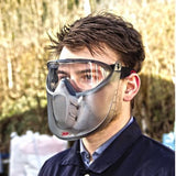 JSP - Stealth™ 9200 Faceshield Goggle N Rated (Pack of 1 & Pack of 5)