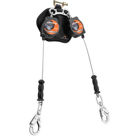 LE3061D Leading Edge Dual 8' w/ Snap Hooks