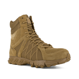 Trailgrip Tactical 8" Boot with Side Zipper