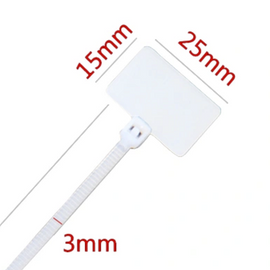 Fall Protection Harness Inspection Tag (BUNDLE OF 5 COLORS)