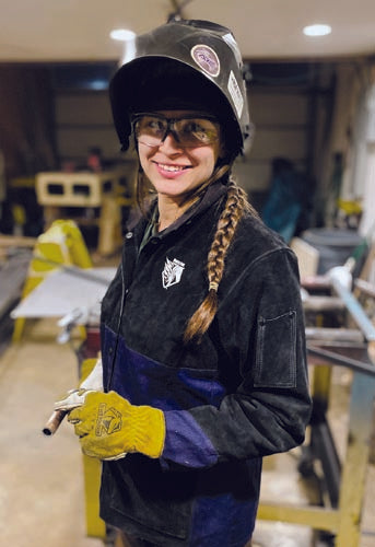 The need for unique women’s PPE