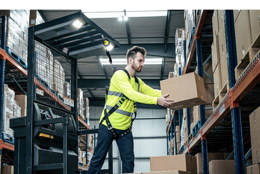 The What and Why of Fall Protection: From ABCs to SAFE