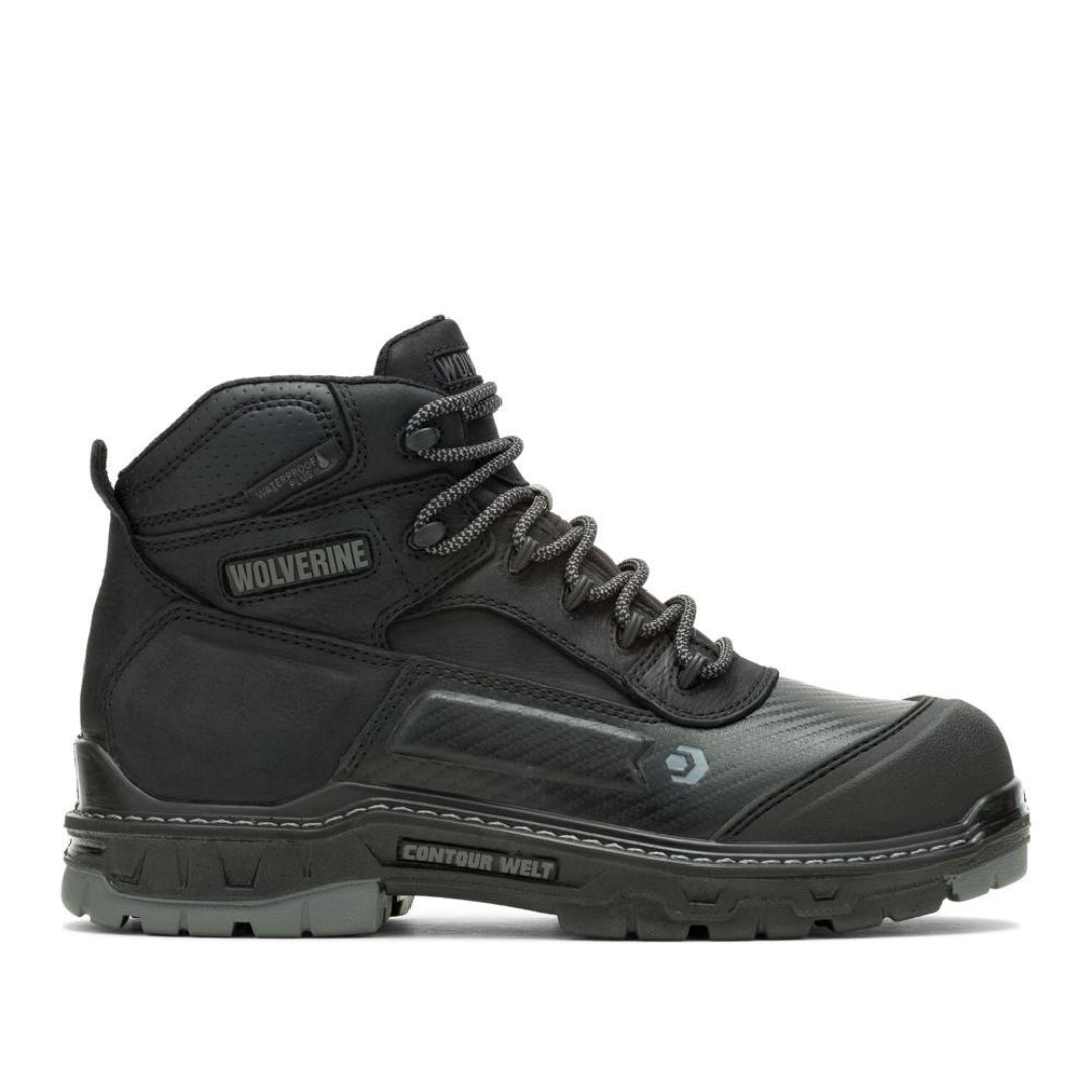 OVERPASS (BLACK/ORANGE | Men's)