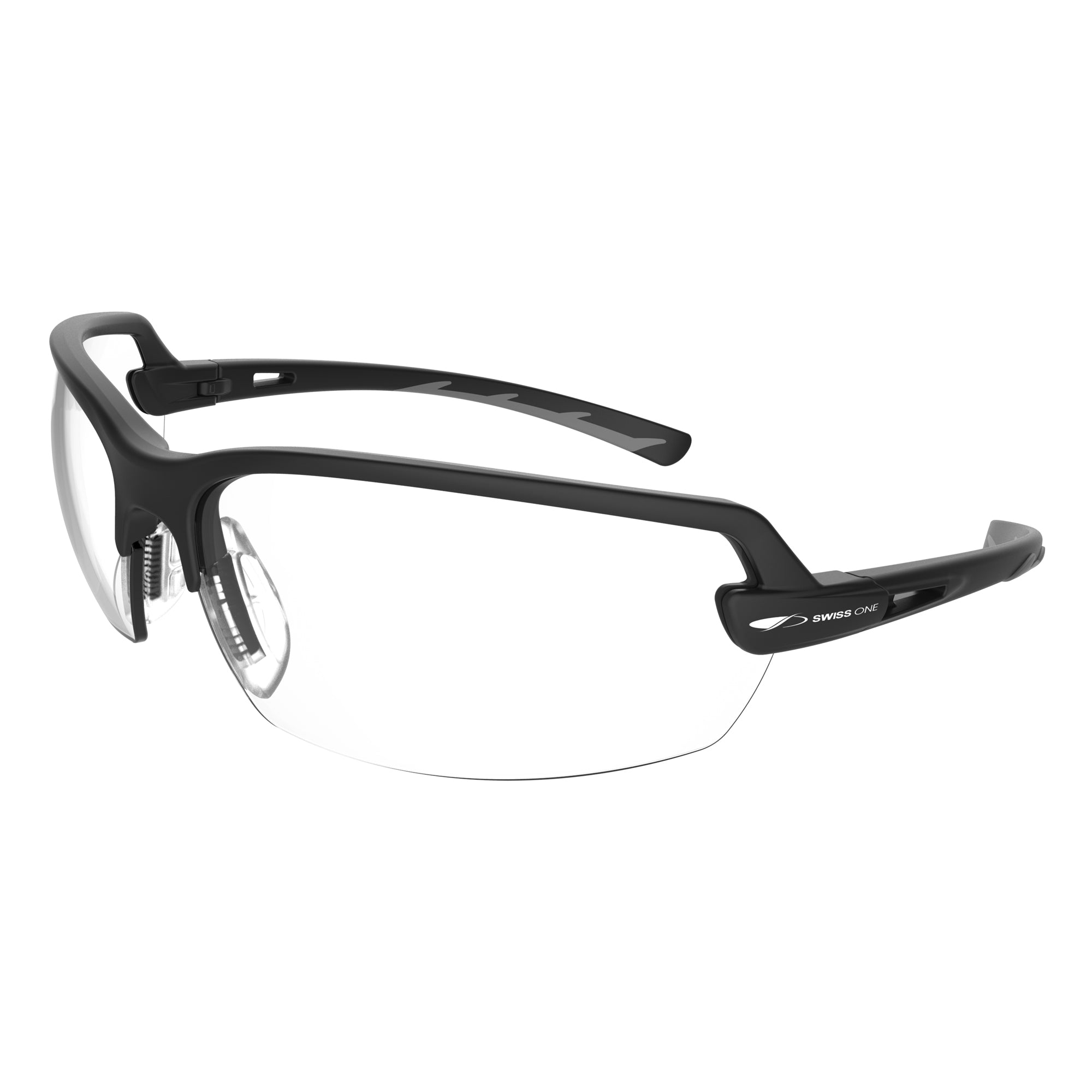 Arvel™ Safety Spectacles - Indoor / Outdoor Anti-scratch/Anti-mist Lenses