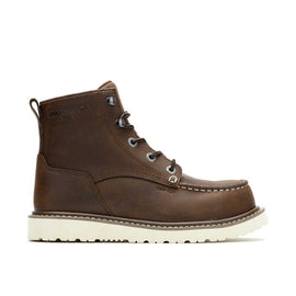 Women's Trade Wedge Unlined 6" Moc-Toe Composite