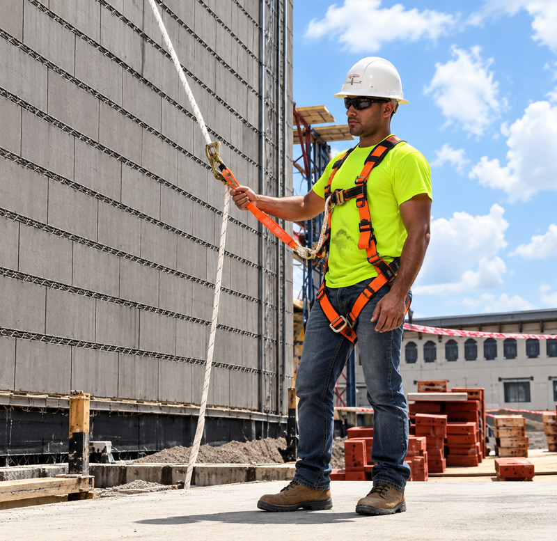 FALL PROTECTION