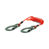 Coil Tether Dual-Action - 2.3kg / 5lb