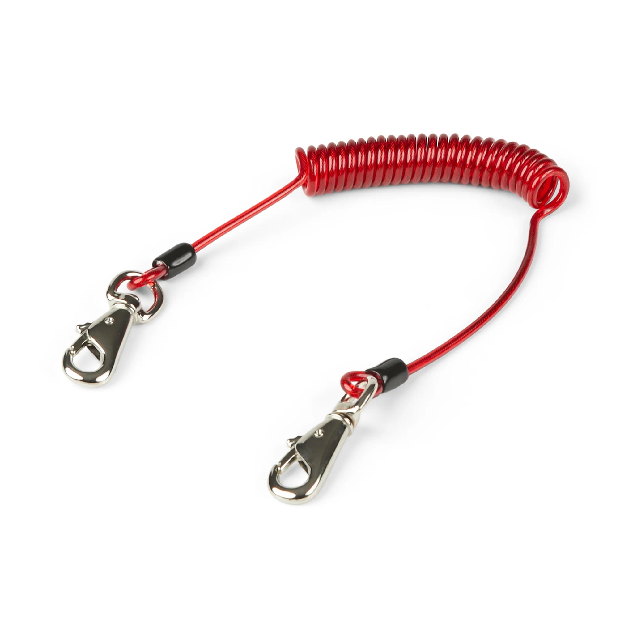 Coil Tether Single-Action - 0.75kg / 1.65lb