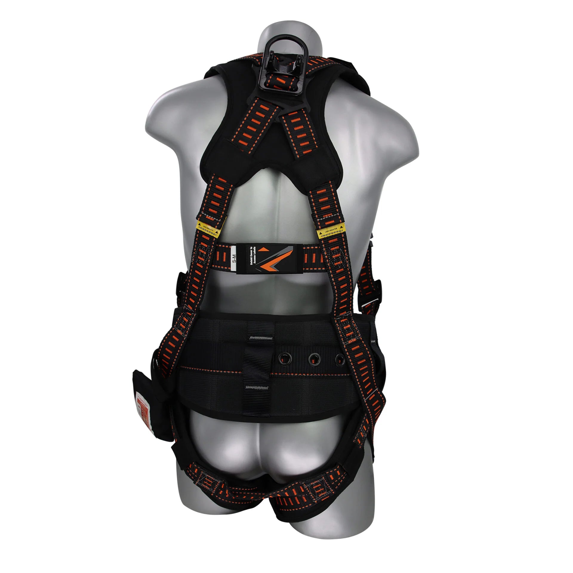 WARTHOG® COMFORT MAXX STEEL HARNESS