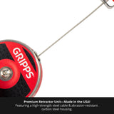 Retractor Unit with Link - 1.25m/49"