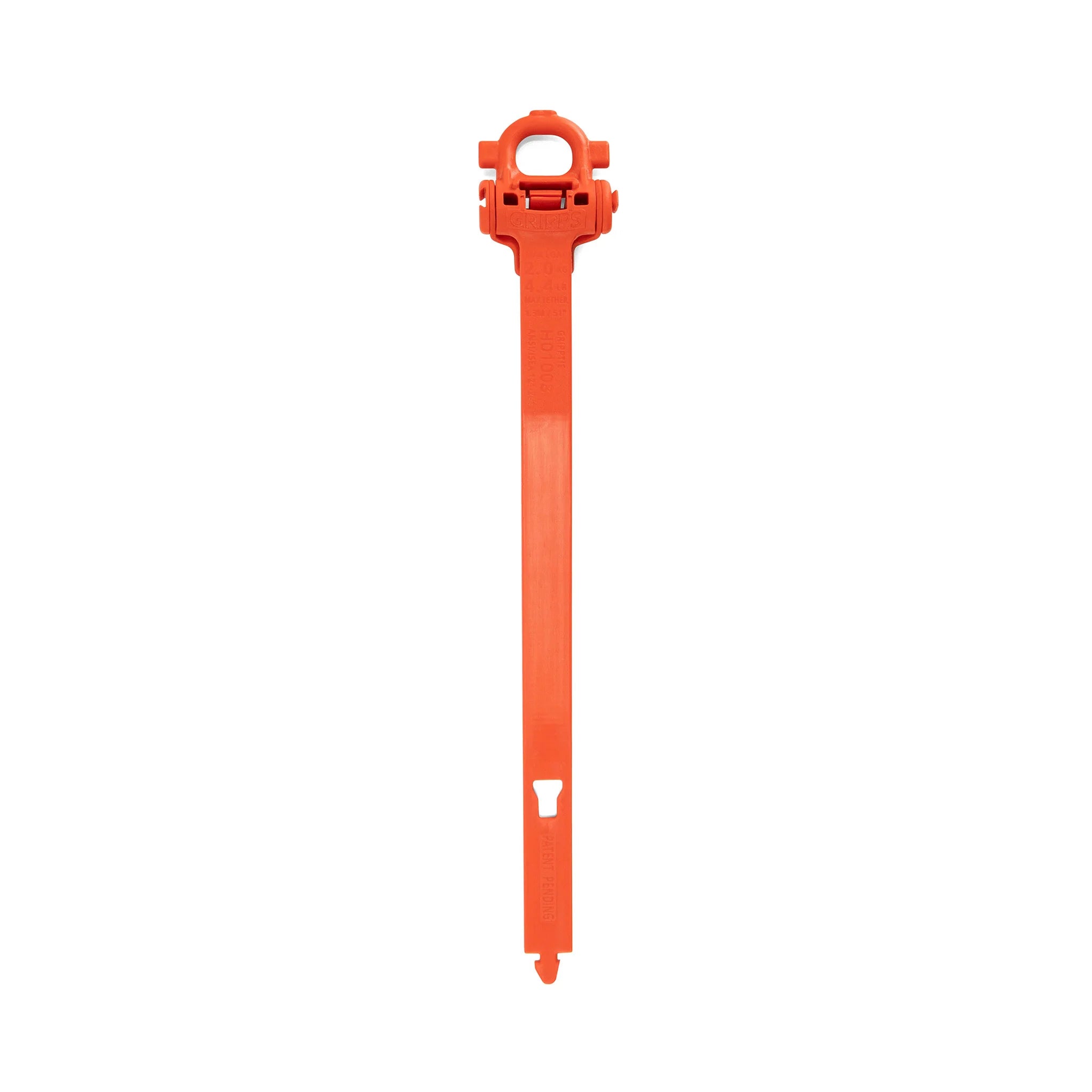 GrippTie - 2KG / 4.4LB (5 Pack / 100 Units)