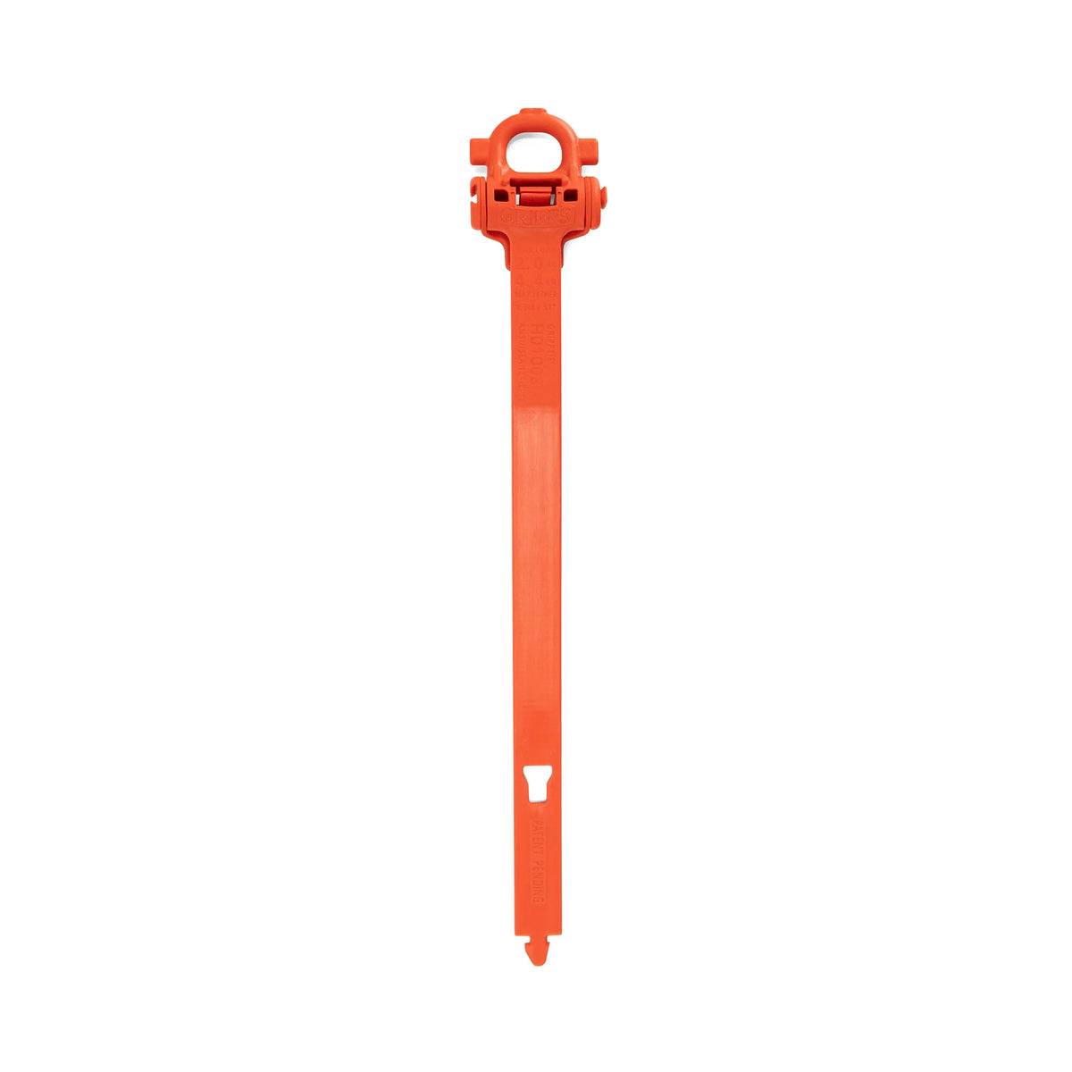 GrippTie - 2KG / 4.4LB (5 Pack / 100 Units)