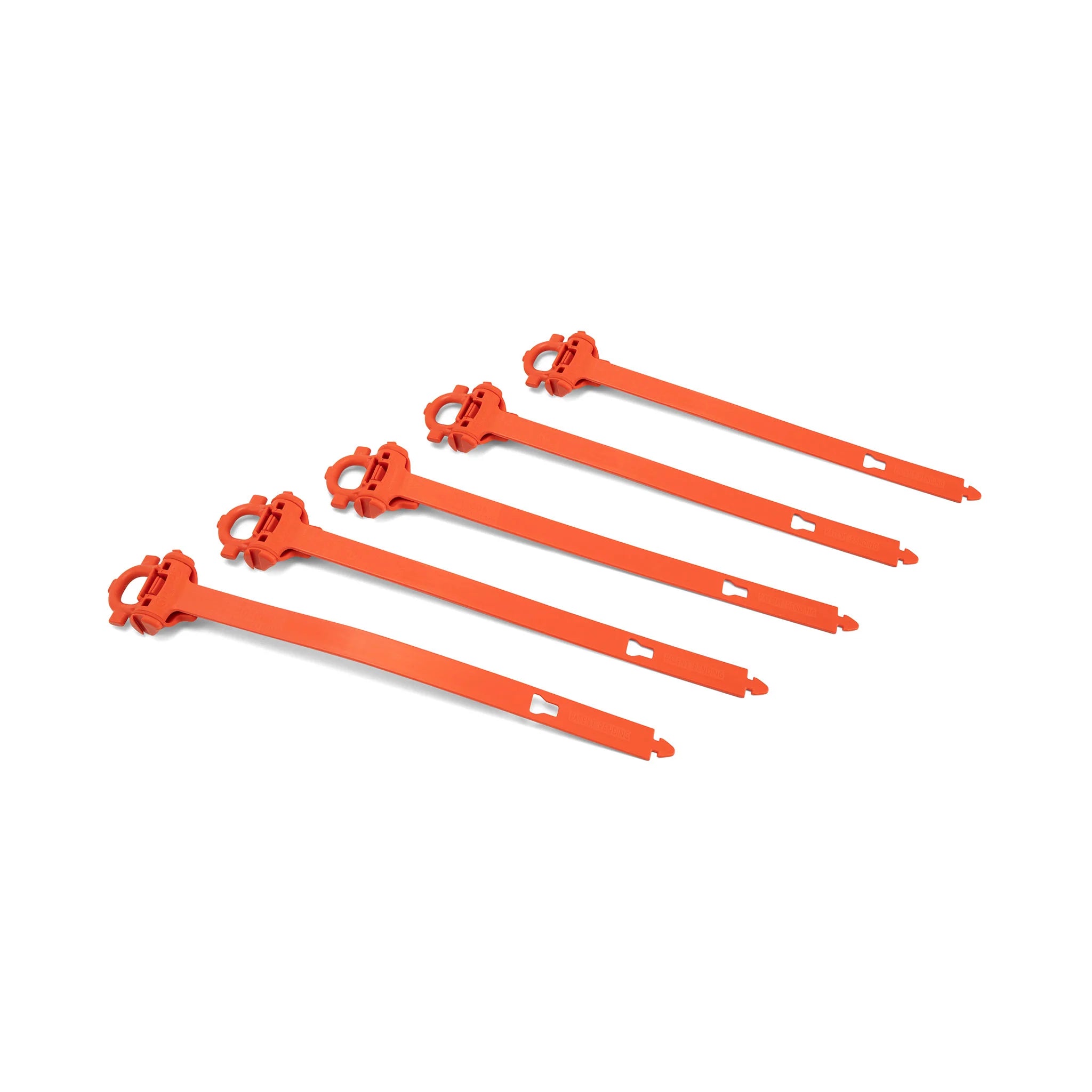 GrippTie - 2KG / 4.4LB (5 Pack / 100 Units)