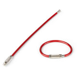 Screwlock Cable - 3mm x 120mm (5 Pack / 10 Pack)