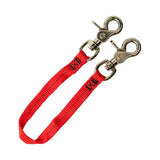 Webbing Wrist Tether Single-Action - 2.5kg / 5.5lb