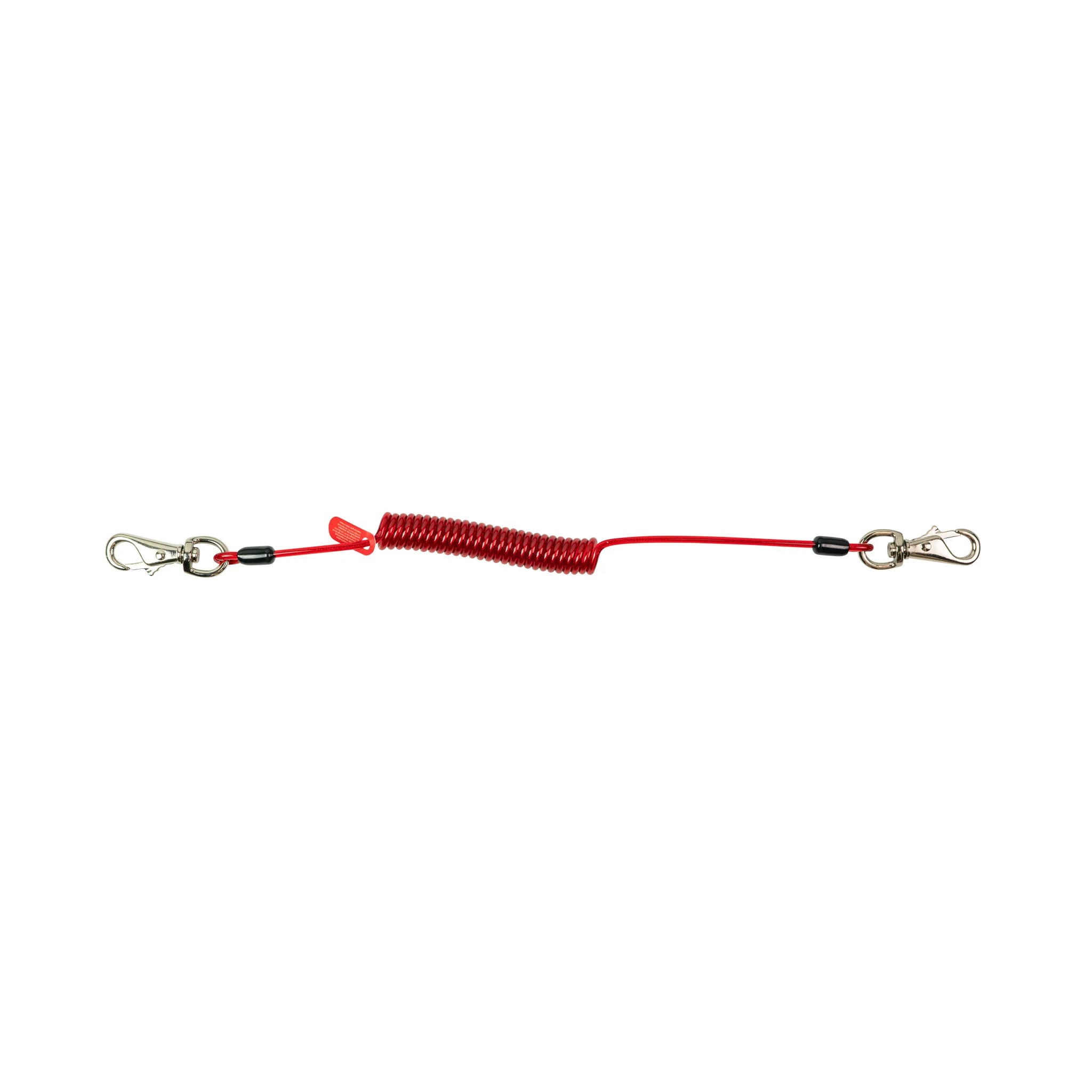 Coil Tether Single-Action - 0.75kg / 1.65lb