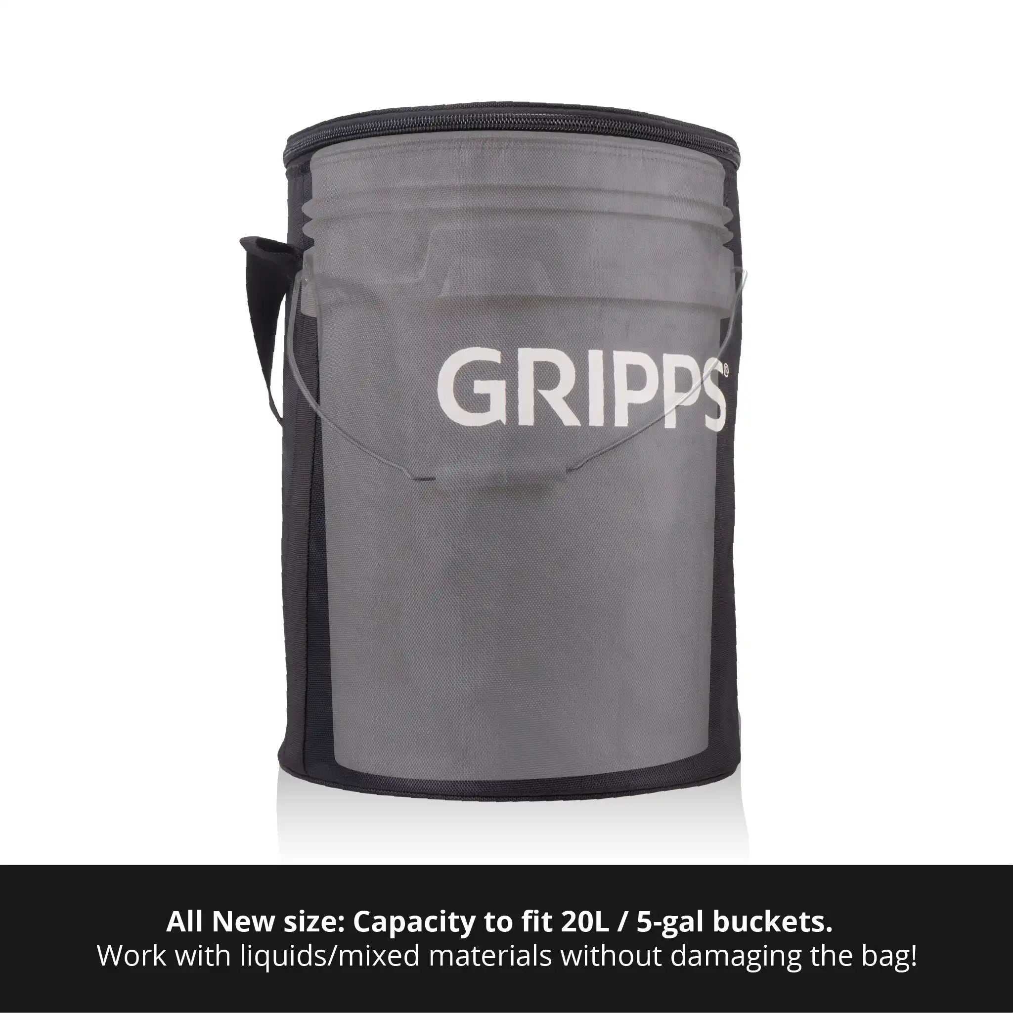 Zip-Lock Bag - 30kg / 66lb