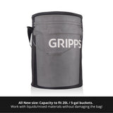 Zip-Lock Bag - 30kg / 66lb