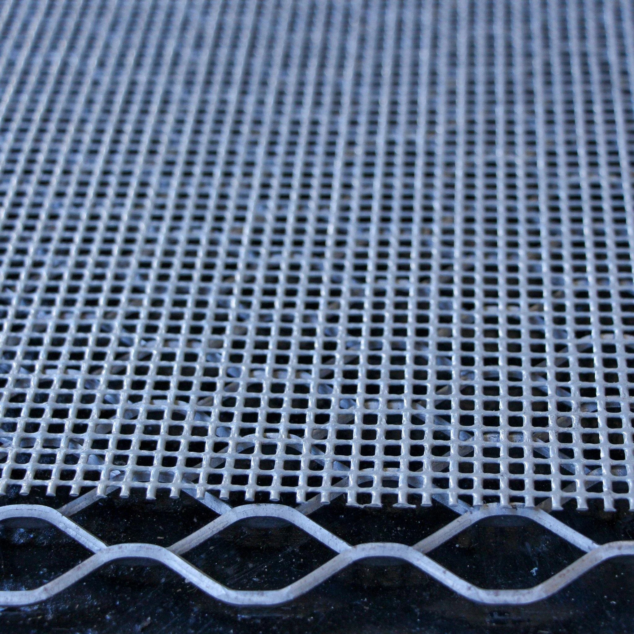 GrippGrid 530gsm - FR Grid Mesh Matting- 25m