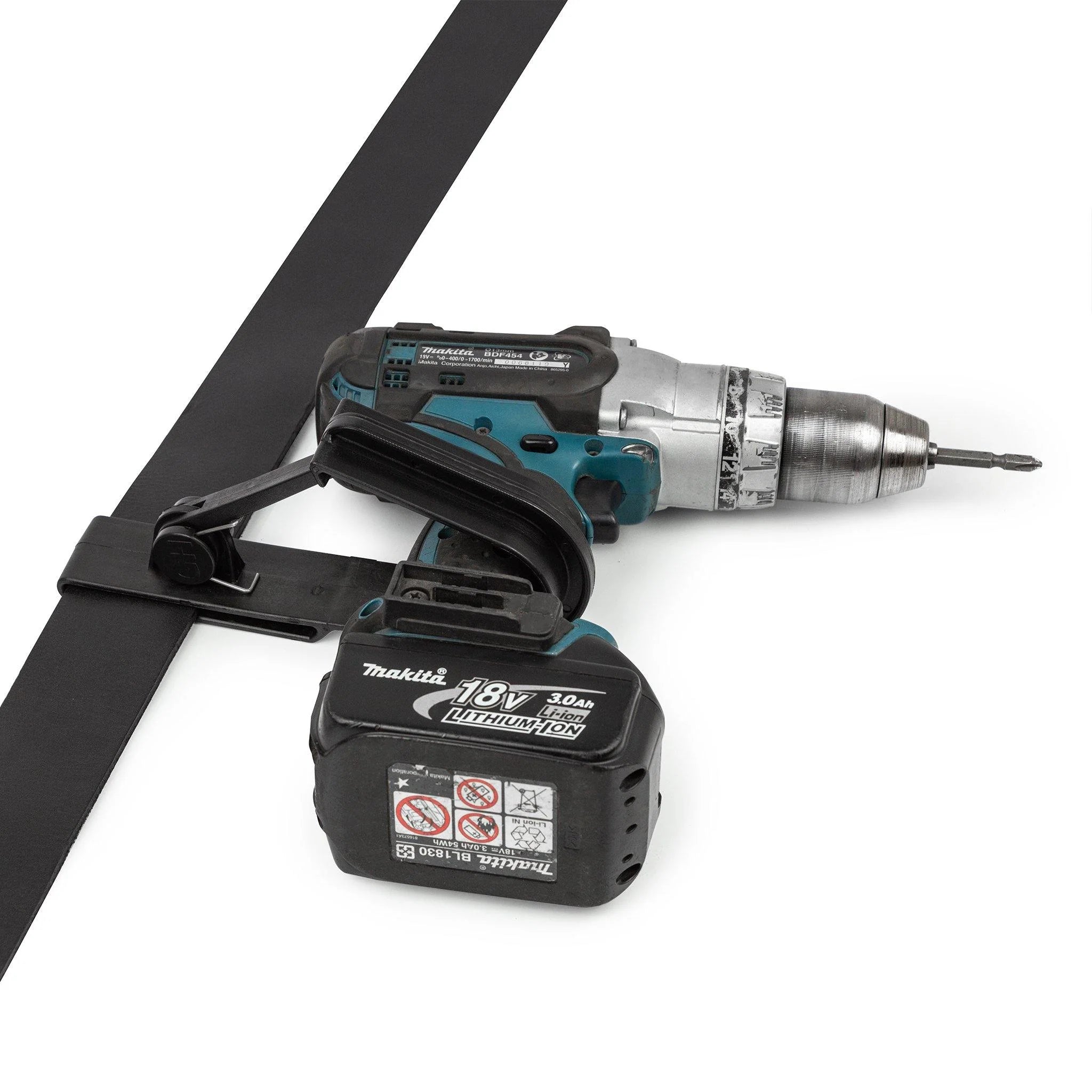 Battery Operated Arrest Holster - 5kg / 11lb