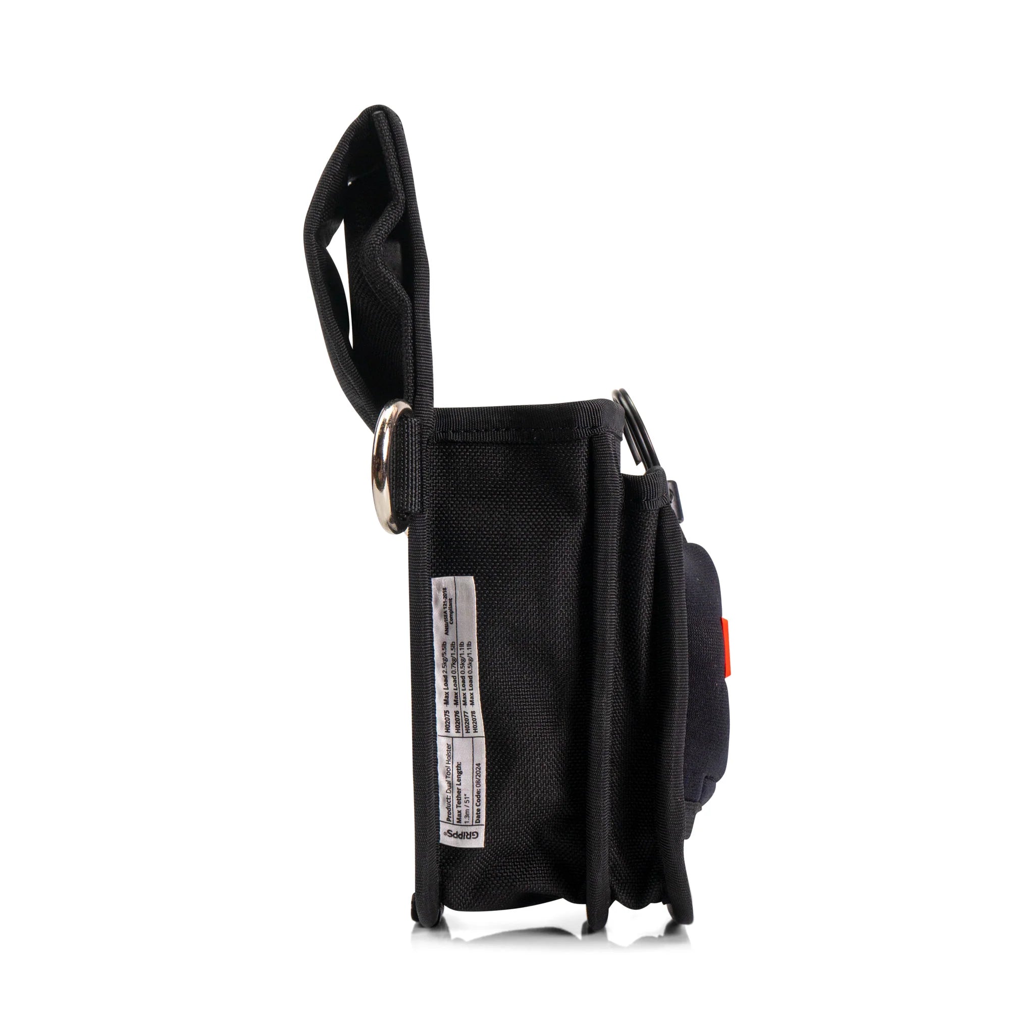 Retractable Dual Tool Holster (Kevlar Retractors) - 2.5kg/5.5lb