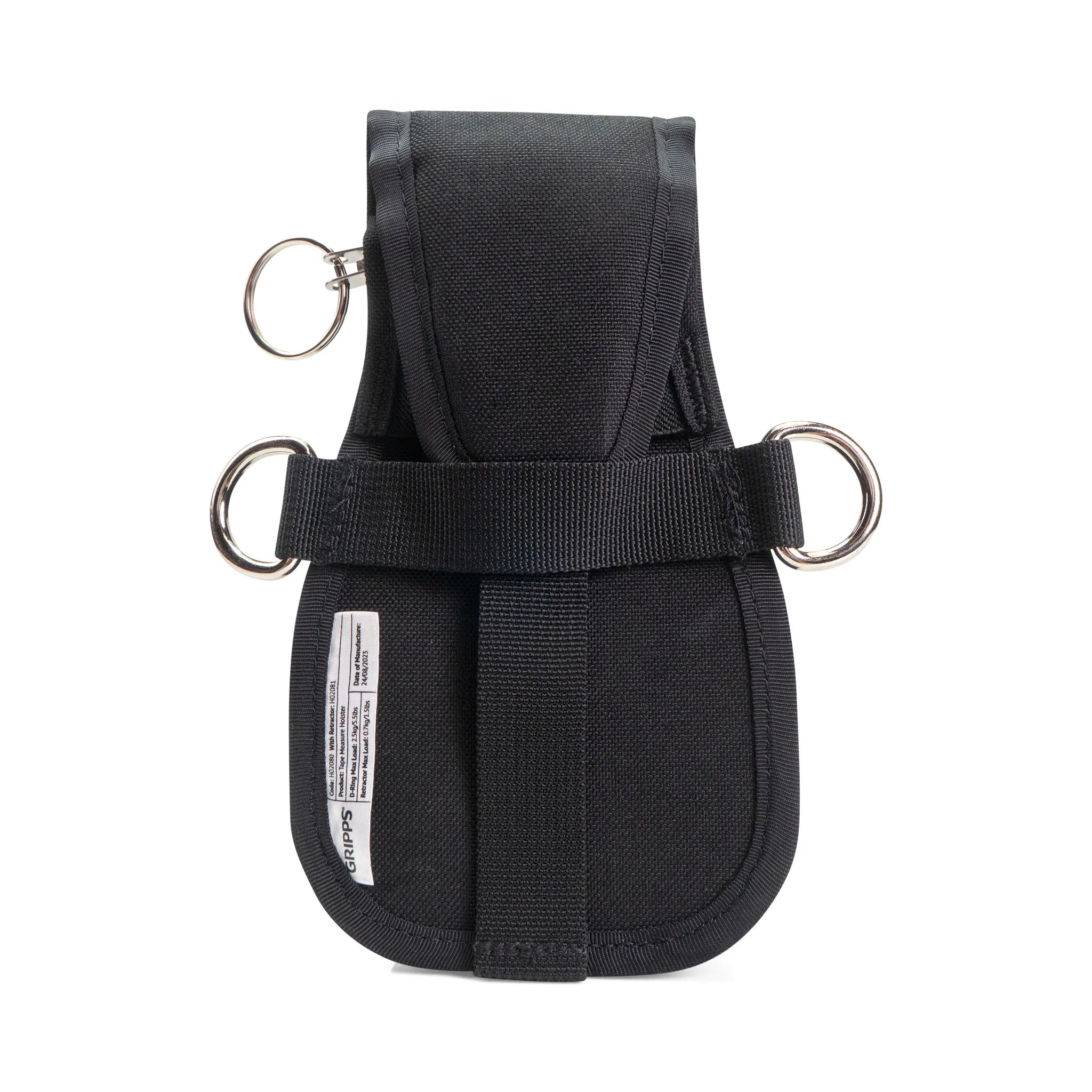 Retractable Tape Measure Holster - 2.5kg/5.5lb