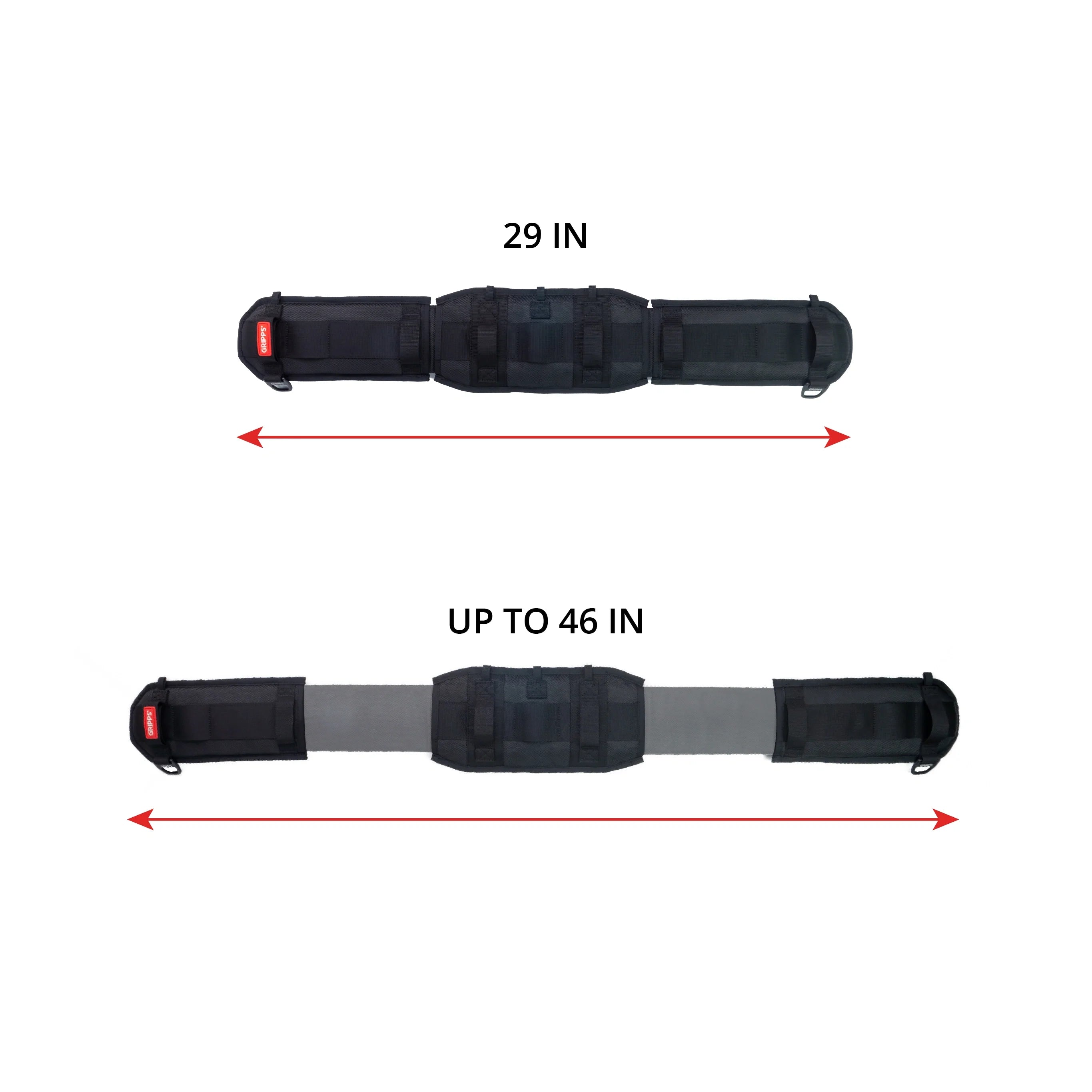 Universal Back Support