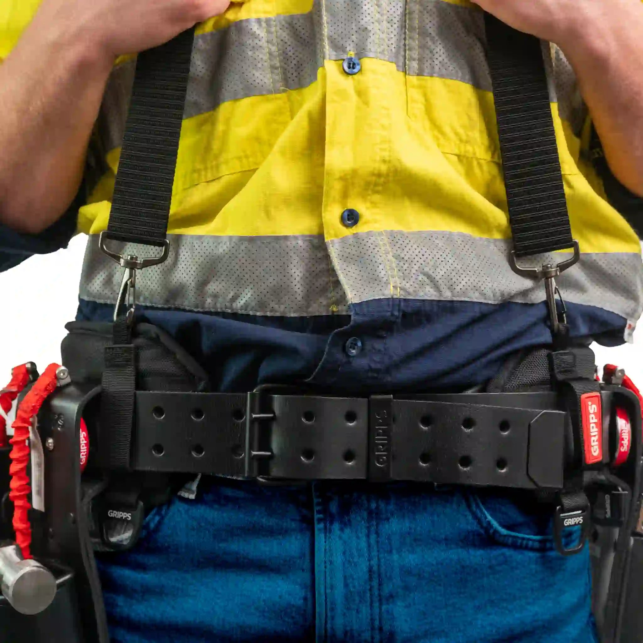 Universal Back Support